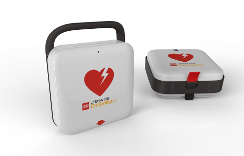 Defibrillator image